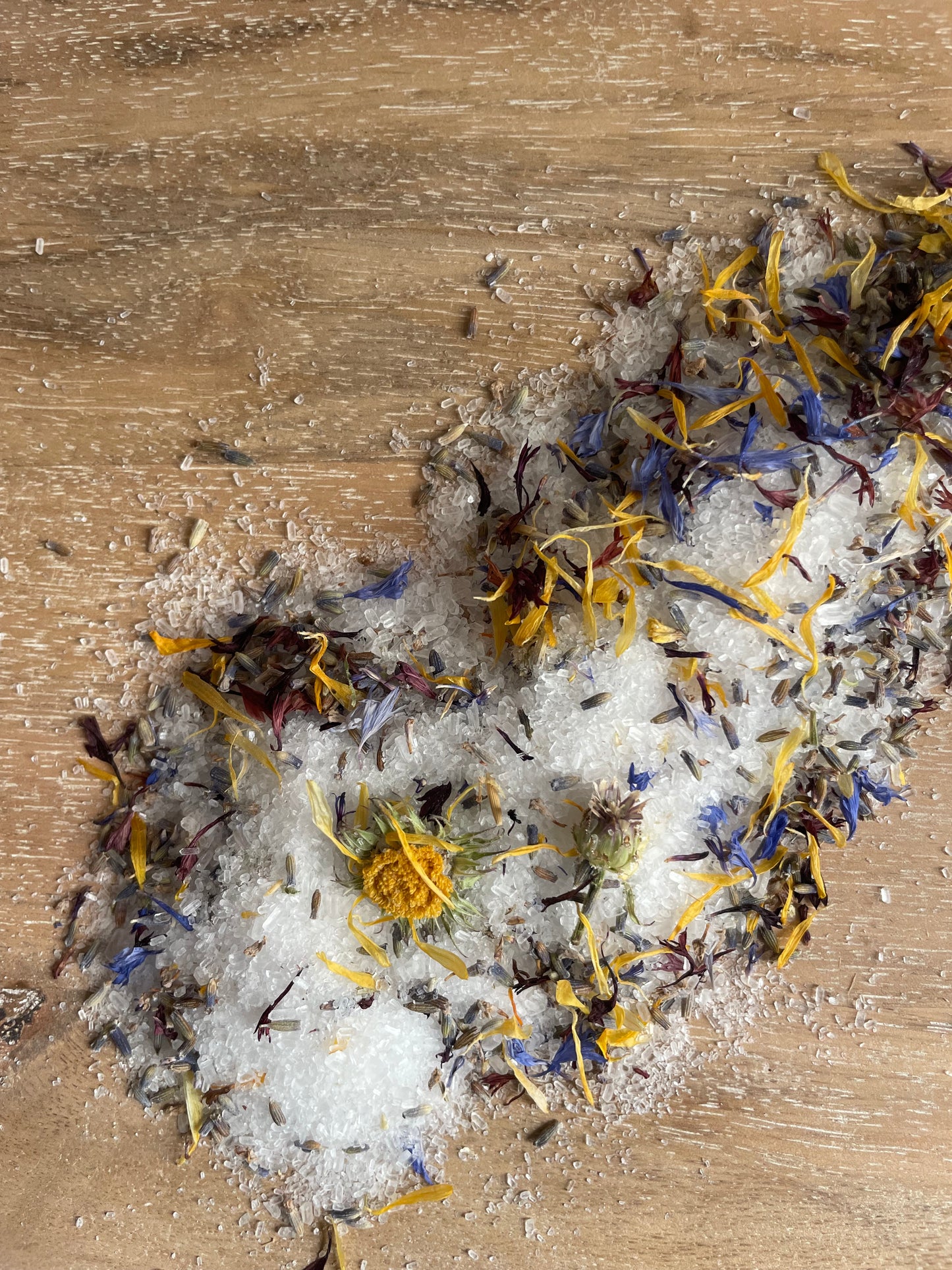 Root,Rise Farm + Apothecary - Flower Bath of Your Dreams 3oz