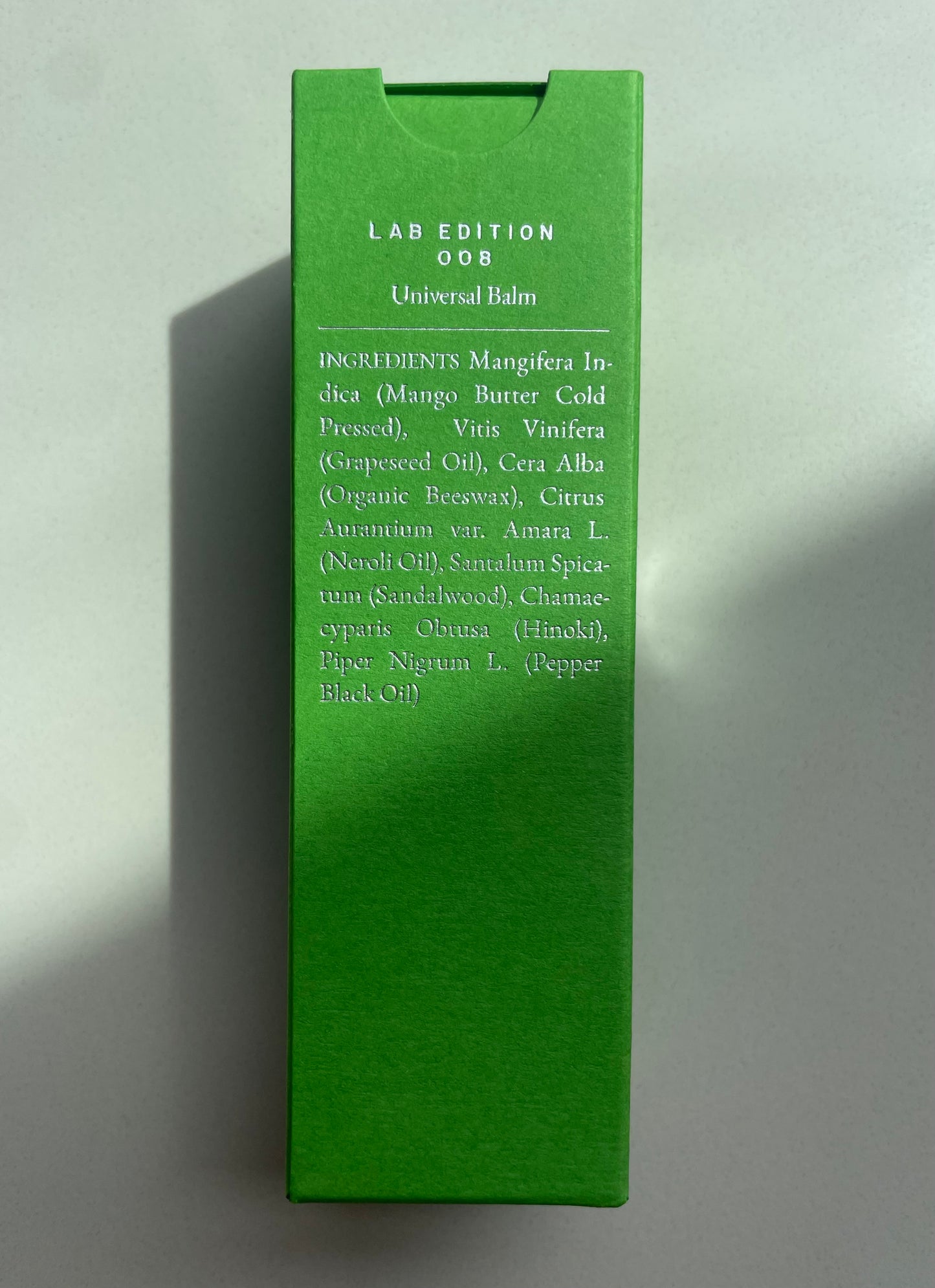 Monastery - Universal Balm - 008 Lab Edition