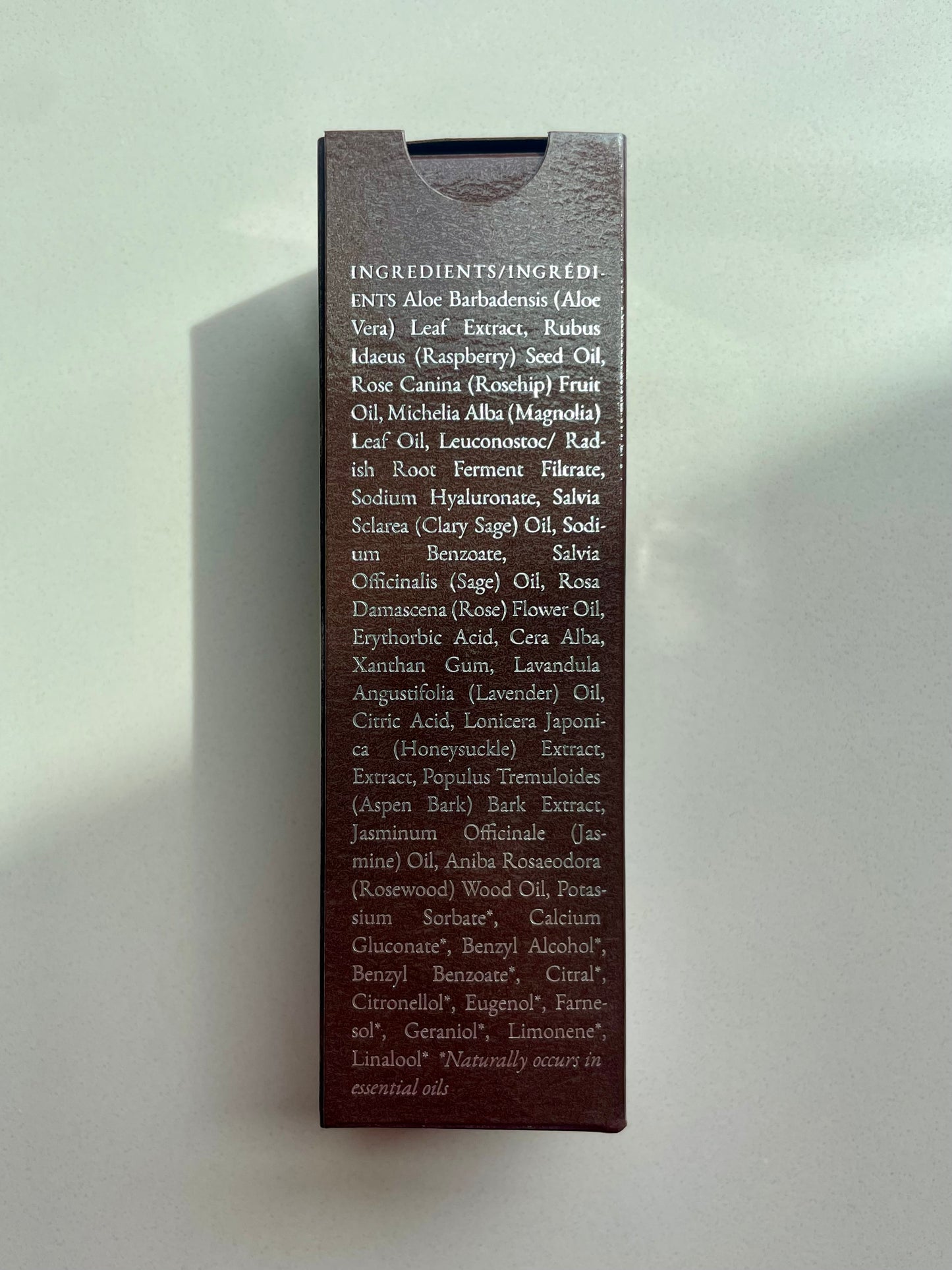 Monastery- Flora Botanical Cream Serum