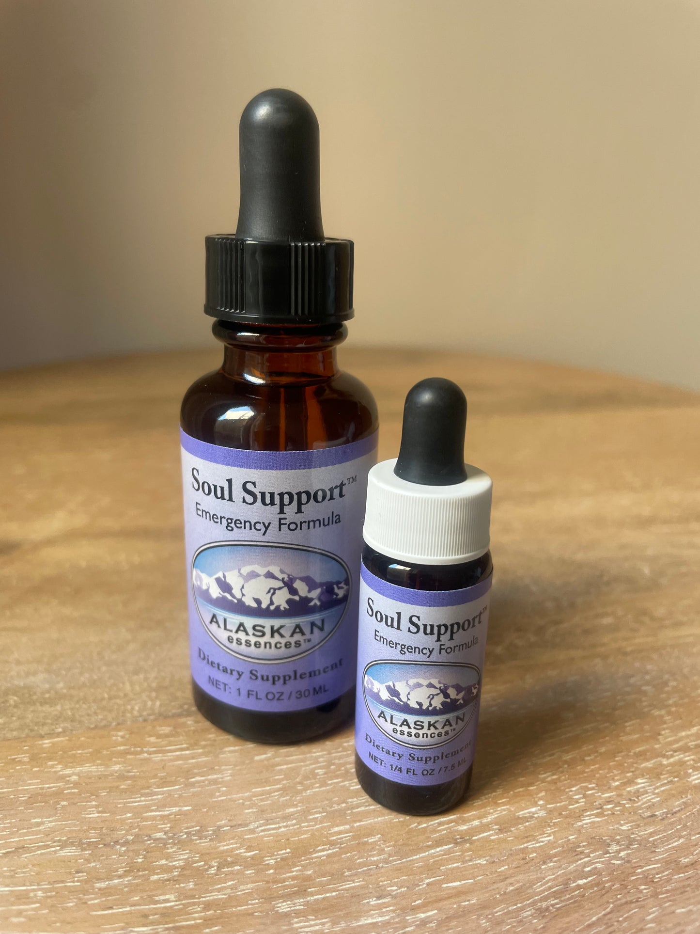 Alaskan Essences - Soul Support