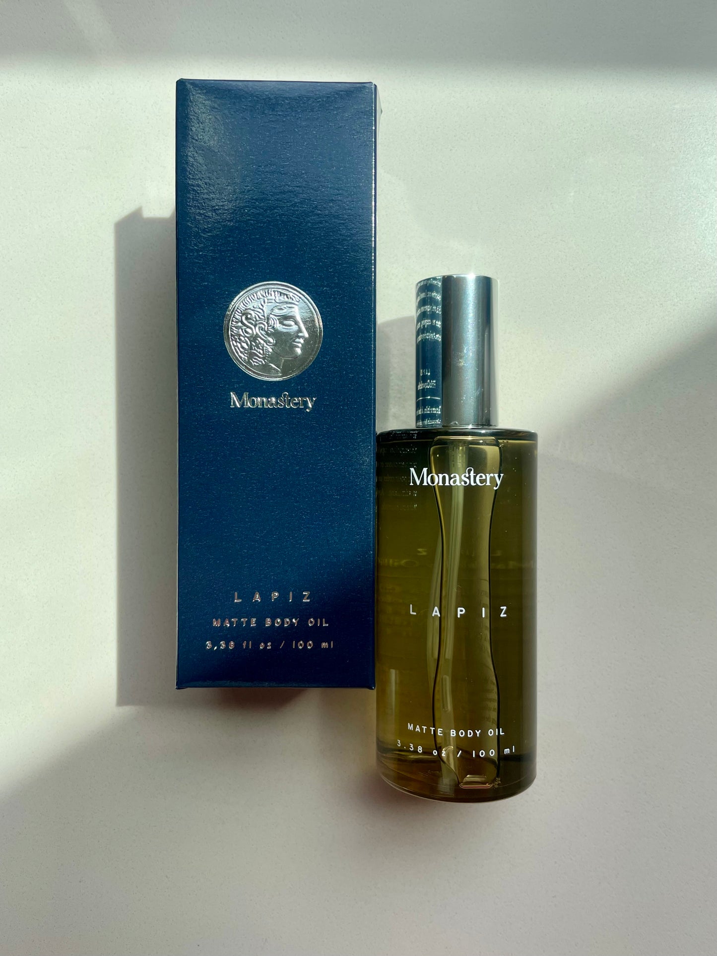 Monastery - Lapiz Matte Body Oil