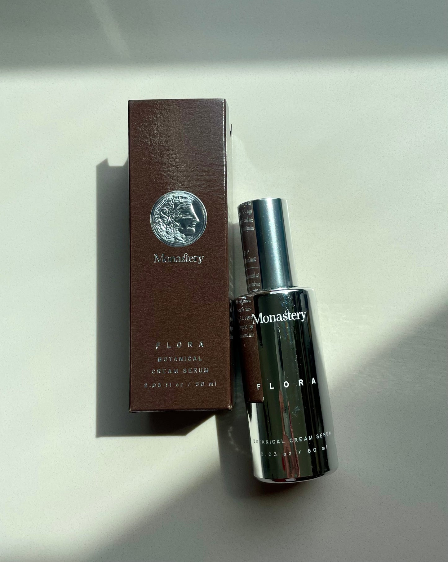 Monastery- Flora Botanical Cream Serum