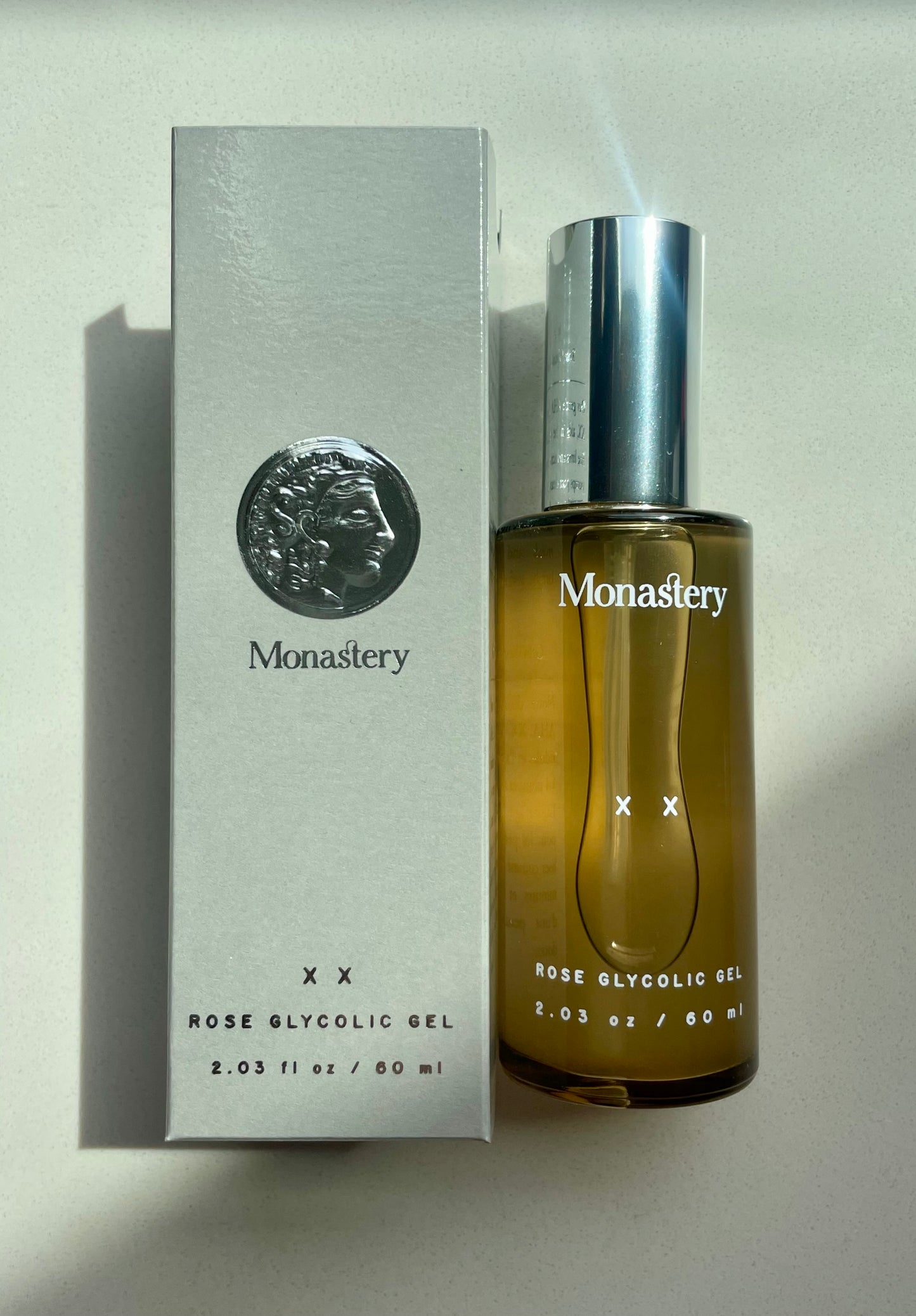 Monastery - XX Rose Glycolic Gel