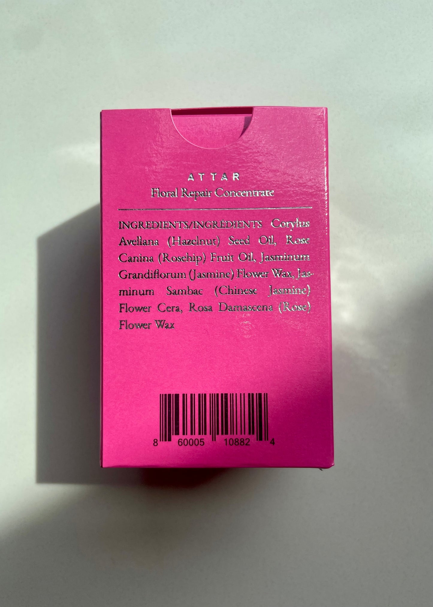 Monastery - Attar Floral Repair Concentrate