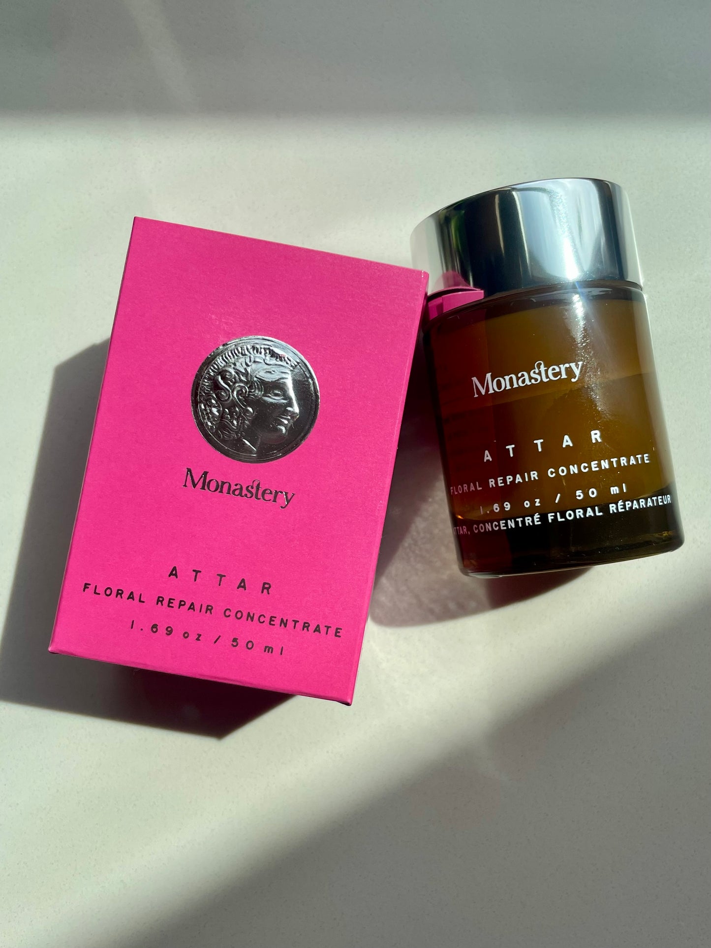 Monastery - Attar Floral Repair Concentrate