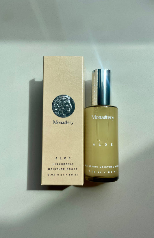 Monastery - Aloe Hyaluronic Moisture Boost