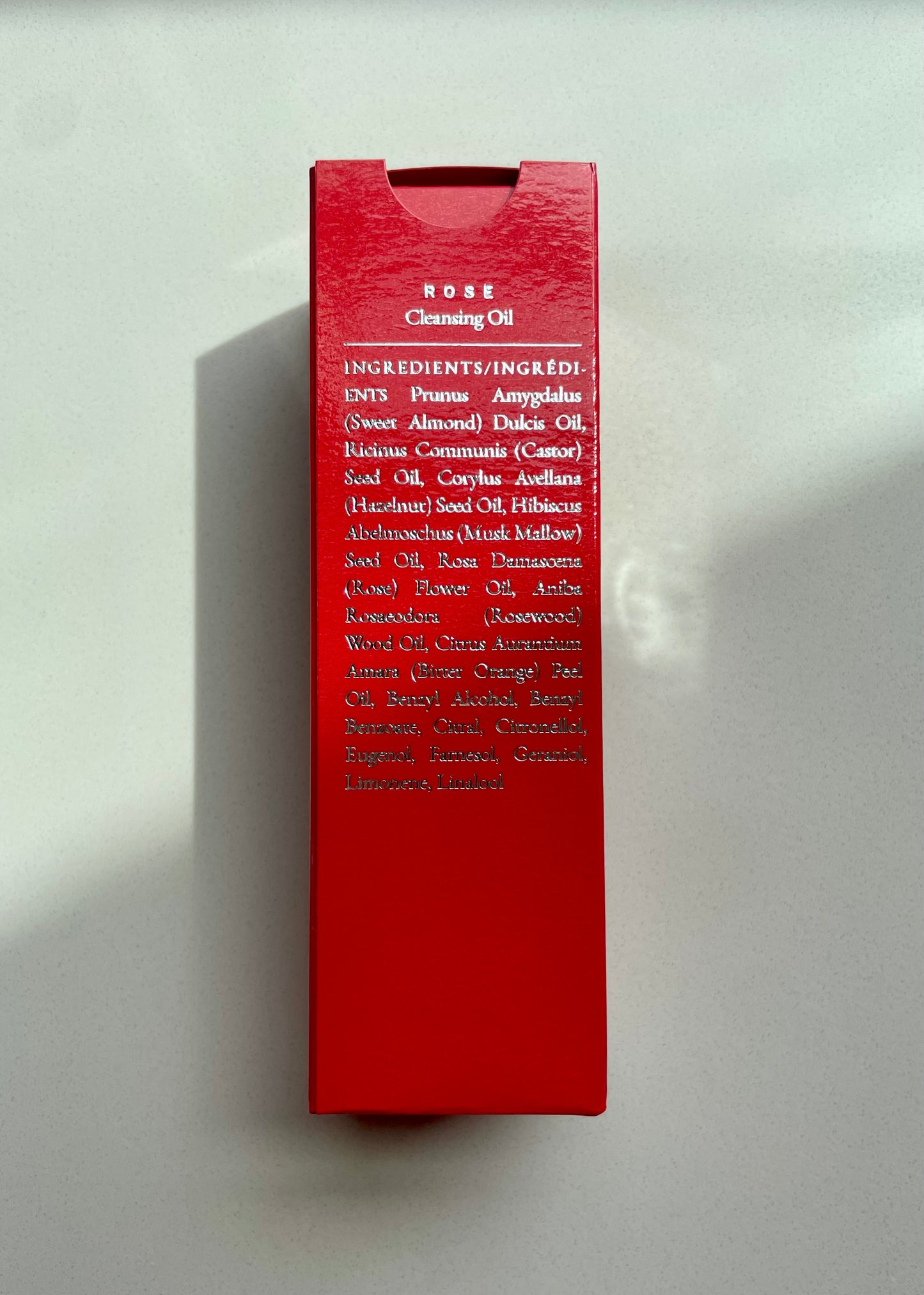 Monastery- Rose Cleansing Oil