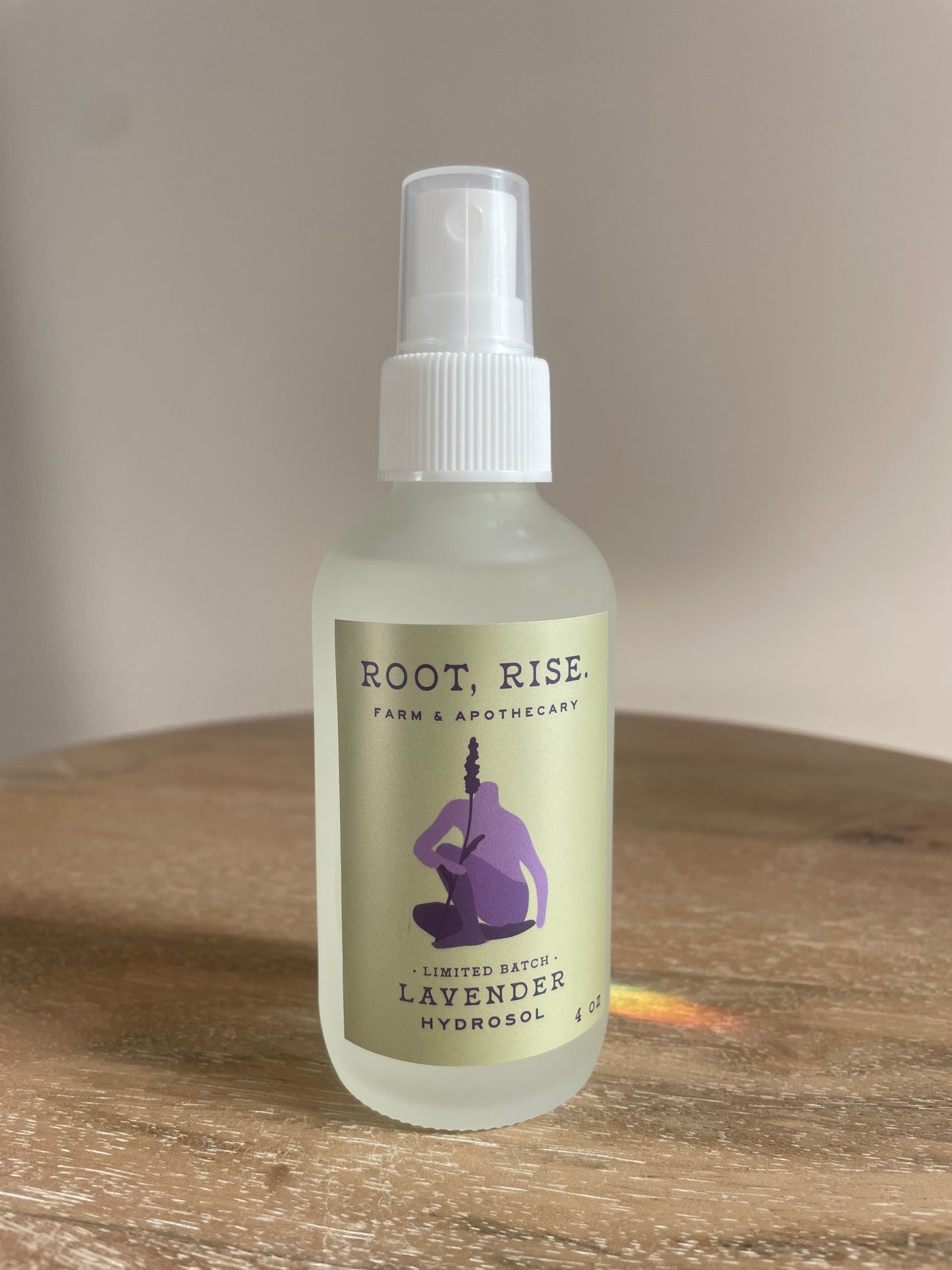 Root Rise Farm + Apothecary ~ Lavender hydrosol