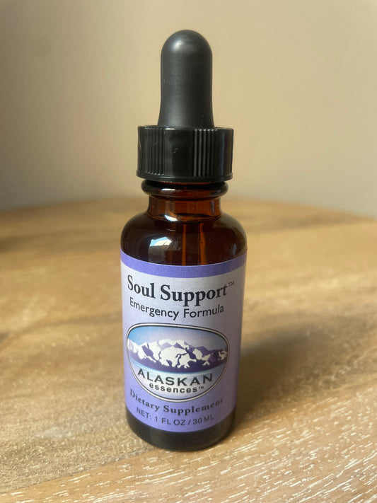 Alaskan Essences - Soul Support