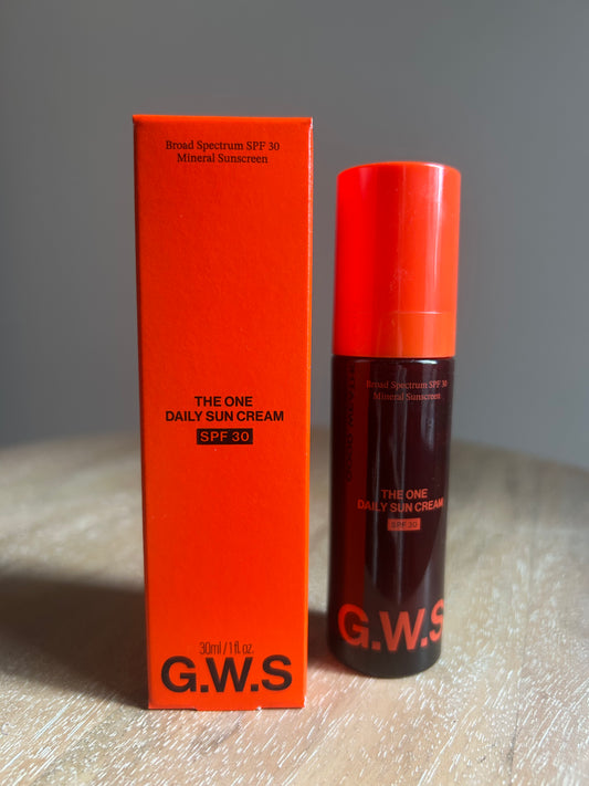 Good Weather Skin - the one daily sunscreen spf 30